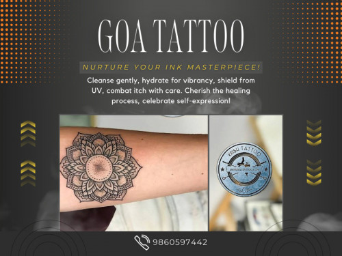 One of the critical factors influencing Goa Tattoo prices is the reputation of the tattoo studio. Established and renowned studios with experienced artists tend to charge higher rates. Their expertise, professionalism, and quality of work contribute to the overall cost.

Official Website : http://krishtattoo.com

Krish Tattoo Goa Studio
Address: Shop No. 1, Near Infantaria Restaurant, Calangute-Baga Road, Calangute, Goa 403516
Phone: 098605 97442

Find us on Google Maps: https://g.co/kgs/km1hynQ

Business Site: https://krishtattoo.business.site/

Our Profile: https://gifyu.com/krishtattoo

More Images:
https://rcut.in/2vIsrFF5
https://rcut.in/M6L1hPqj
https://rcut.in/OFQHueLg
https://rcut.in/GwwoKNBO