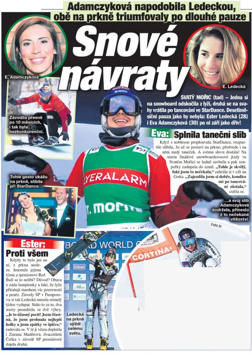 x081 1 280124 Aha! neděle Snové návraty