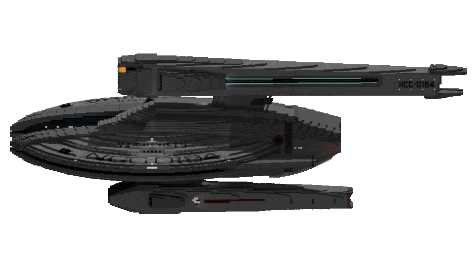 Star Trek: USS Realta (Kelvin Timeline) + |Download| Minecraft Map