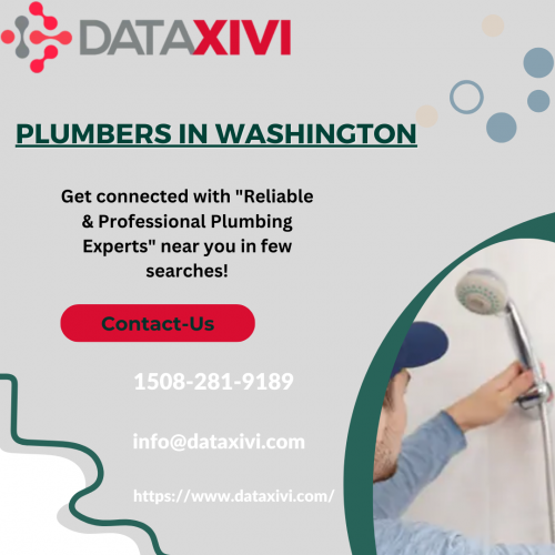 Plumbers in Washington DataXiVi