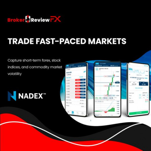 The Nadex trading software consists of a proprietary trading platform.  Nadex offers traders the opportunity to trade a vast variety of binary options along with spreads on stock indices, forex and commodities that are available for trade by using a single account along with the platform that Nadex provides.