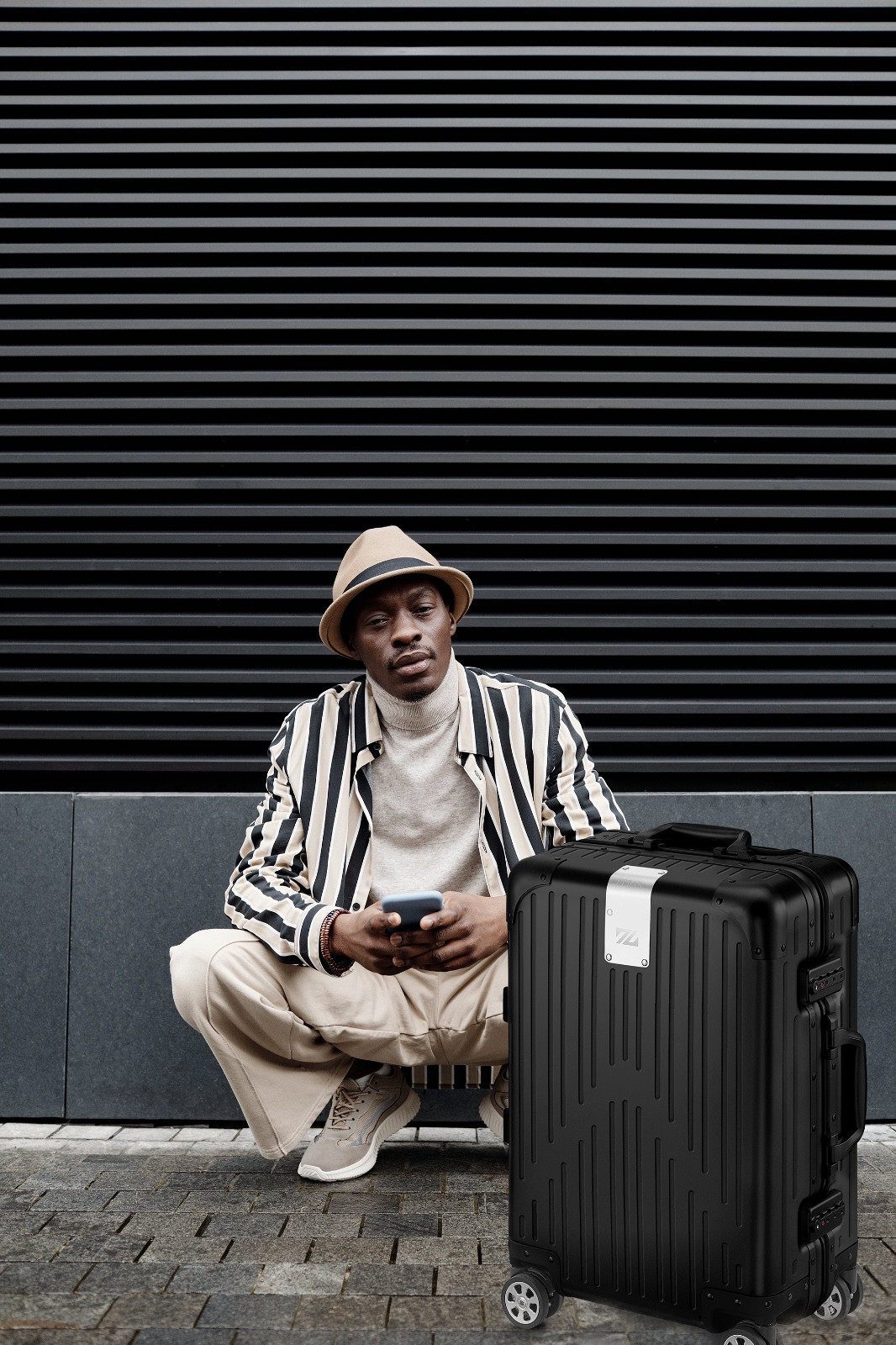 Bric's Schutzhülle für Koffer X-BAG & X-Travel ✔️ online kaufen