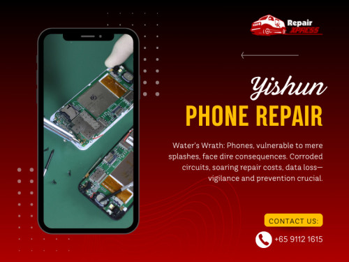 In today's fast-paced world, smartphones have become essential to our lives. They help us stay connected with our loved ones, work remotely, and entertain ourselves. However, with the increasing usage of smartphones, the chances of damage and malfunctions have also increased. This is where professional Yishun phone repair services come in handy. 

Official Website : https://repairxpress.com.sg/

Repair Xpress - Certified Phone Laptop Repair Centre Yishun
Address: NorthPoint City #02-135, 930 Yishun Ave 2, Singapore 769098
Phone: +6591121615

Find us on Google Map: https://g.co/kgs/U8DPh2S

Business Site: https://repair-xpress-certified-phone-laptop.business.site/

Our Profile: https://gifyu.com/repairxpress

More Images:

http://tinyurl.com/3pdt7dku
http://tinyurl.com/57et8rtm
http://tinyurl.com/4aj6b4wr
http://tinyurl.com/5frwh7vs