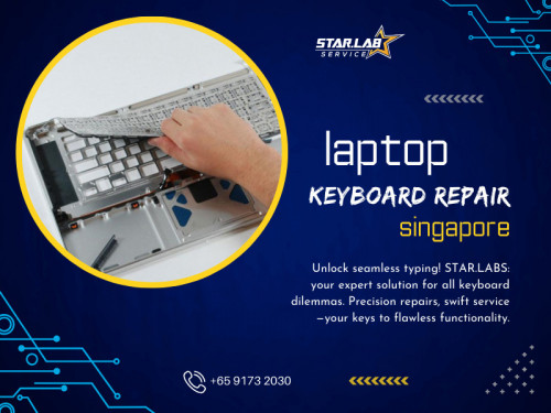 At StarLabs, we strive to provide our customers with the best possible repair services at competitive prices. Our team of expert technicians is equipped to handle a wide range of laptop repair needs, including Laptop keyboard repair Singapore. 

Official Website : https://starlabs.com.sg/

STAR.LABS - Apple Certified Macbook Screen Battery & Laptop Repairs
Address: 3 New Bugis St, Bugis Village, CCP 106, Singapore 188867
Phone: +6591732030

Find Us On Google Map : https://g.co/kgs/DeYCMCn

Business Site: https://starlabs-phone-repair-laptop-repairs.business.site/

Our Profile: https://gifyu.com/starlabs

More Images:
https://rcut.in/dMGrtNzO
https://rcut.in/SCfVjQYd
https://rcut.in/hnYqJsdt
https://rcut.in/nSwTKBLz
https://rcut.in/NMMhvHcO