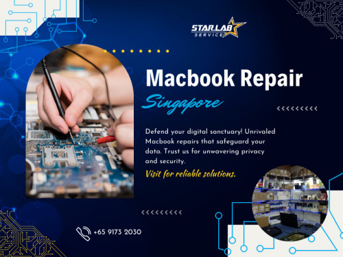 If you are currently facing problems with your MacBook, you might wonder if seeking professional Macbook repair Singapore services is worth the investment. Contact us today for all your Laptop repair Singapore services.

Official Website : https://starlabs.com.sg/

STAR.LABS - Apple Certified Macbook Screen Battery & Laptop Repairs
Address: 3 New Bugis St, Bugis Village, CCP 106, Singapore 188867
Phone: +6591732030

Find Us On Google Map : https://g.co/kgs/DeYCMCn

Business Site: https://starlabs-phone-repair-laptop-repairs.business.site/

Our Profile: https://gifyu.com/starlabs

More Images:
https://rcut.in/JpjEuXvh
https://rcut.in/dMGrtNzO
https://rcut.in/SCfVjQYd
https://rcut.in/hnYqJsdt
https://rcut.in/NMMhvHcO