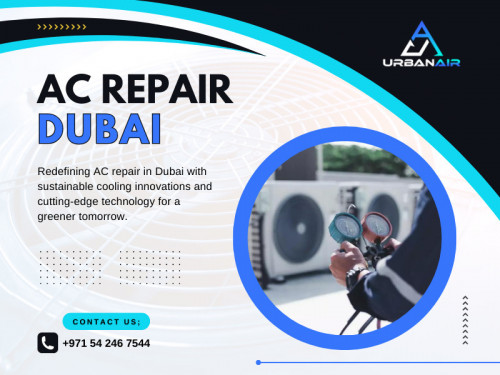 One significant factor affecting the cost of ac repair Dubai is the age of your unit. Older systems might require more extensive repairs or replacement parts that are harder to find, making the overall service cost higher. Regular maintenance can extend the life of your AC, reducing the likelihood of costly repairs.

Official Website : https://urbanairtech.com/

UrbanAir Technical Services
Address: Office 104, First floor, Al Fahad Building, Abu Hail, Max showroom same building - Dubai - United Arab Emirates
Phone: +971542467544

Find us on Google Maps: https://maps.app.goo.gl/27fCGRpVKyXj6VVMA

Business Site: https://urbanair-technical-services.business.site/

Our Profile: https://gifyu.com/urbanairtech

More Images:
https://rcut.in/nSYd7Af2
https://rcut.in/W1O4iygR
https://rcut.in/VPZbPIxW