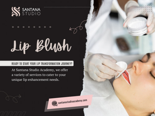 Lip blush near me online and check if they have the appropriate licensing and are trained in maintaining high standards of safety and hygiene. 

Official Website: https://santanastudioacademy.com/
For more Information Visit Here: https://santanastudioacademy.com/lip-blushing/

Address: 1022 Calle Mejía, Reparto Mejía, Manatí, 00674, Puerto Rico
Tell: +1 866-948-3959

Our Profile: https://gifyu.com/santanastudio
More Images: 
http://tinyurl.com/ywq3eaj9
http://tinyurl.com/yuqv3x4j
http://tinyurl.com/yl5dst6b
http://tinyurl.com/yo5erdjb