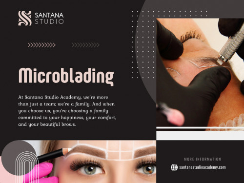 Look no further than microblading, the innovative form of permanent makeup can help enhance your look and give you perfect eyebrows. 

Official Website: https://santanastudioacademy.com/
For more Information Visit Here: https://santanastudioacademy.com/microblading-in-manati-puerto-rico/

Address: 1022 Calle Mejía, Reparto Mejía, Manatí, 00674, Puerto Rico
Tell: +1 866-948-3959

Our Profile: https://gifyu.com/santanastudio
More Images: 
http://tinyurl.com/273zrqzd
http://tinyurl.com/2yelosox
http://tinyurl.com/2xk7bdtw
http://tinyurl.com/22935azy