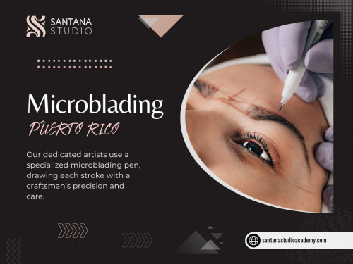 If you are struggling to achieve the perfect brow shape or spend countless minutes each morning trying to fill in sparse areas, microblading Puerto Rico may be the solution.

Official Website: https://santanastudioacademy.com/
For more Information Visit Here: https://santanastudioacademy.com/microblading-in-manati-puerto-rico/

Address: 1022 Calle Mejía, Reparto Mejía, Manatí, 00674, Puerto Rico
Tell: +1 866-948-3959

Our Profile: https://gifyu.com/santanastudio
More Images: 
http://tinyurl.com/273zrqzd
http://tinyurl.com/2xk7bdtw
http://tinyurl.com/42s72etp
http://tinyurl.com/22935azy