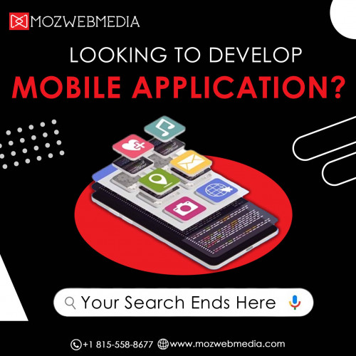 Moz Web Media LLC is your premier choice for mobile app development in Chicago. Our expert team combines innovation and precision to create cutting-edge mobile solutions tailored to your business needs. Elevate your brand with our top-notch mobile app development services, exclusively designed for success in the Windy City.
Visit: https://www.mozwebmedia.com/mobile-application-development/