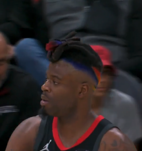 bullock hair