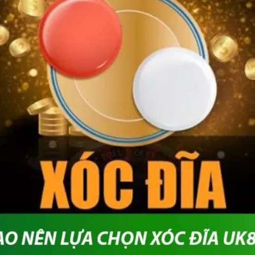 Xóc Đĩa là một trò chơi dân gian lâu đời tại Việt Nam, được yêu thích nhờ sự đơn giản và hấp dẫn. Tại UK88, Xóc Đĩa được nâng cấp lên phiên bản trực tuyến, mang lại không gian giải trí tiện lợi, công bằng và cơ hội trúng thưởng cao. Hãy cùng khám phá cách chơi Xóc Đĩa tại UK88 và những bí quyết để chiến thắng!
Xóc Đĩa Online Là Gì?
Xóc Đĩa Online là phiên bản số hóa của trò chơi Xóc Đĩa truyền thống, sử dụng công nghệ hiện đại để mang lại trải nghiệm chân thực. Trò chơi sử dụng 4 đồng xu và một chiếc đĩa được úp bằng bát. Nhiệm vụ của người chơi là dự đoán kết quả của các đồng xu sau khi lắc.
Kết quả có thể là:
Chẵn: Có 0 hoặc 2 mặt đỏ.
Lẻ: Có 1 hoặc 3 mặt đỏ.
Tài/Xỉu: Tổng điểm hoặc các kết hợp khác tùy theo quy định.

Cách Chơi Xóc Đĩa Online Tại UK88
Tham gia Xóc Đĩa tại UK88 rất đơn giản và nhanh chóng.
Bước 1: Đăng ký tài khoản
Truy cập trang chủ UK88 và tạo tài khoản miễn phí.
Xác thực thông tin để nhận ngay các ưu đãi chào mừng.
Bước 2: Nạp tiền vào tài khoản
UK88 hỗ trợ nhiều hình thức nạp tiền như ví điện tử, chuyển khoản ngân hàng, hoặc qua thẻ cào.
Bước 3: Tham gia trò chơi
Vào mục Xóc Đĩa Online, chọn bàn chơi phù hợp với mức cược của bạn.
Đặt cược vào các cửa mà bạn dự đoán sẽ xuất hiện (Chẵn/Lẻ hoặc các cửa đặc biệt).
Xem chi tiết tại: https://uk88.review/xoc-dia/