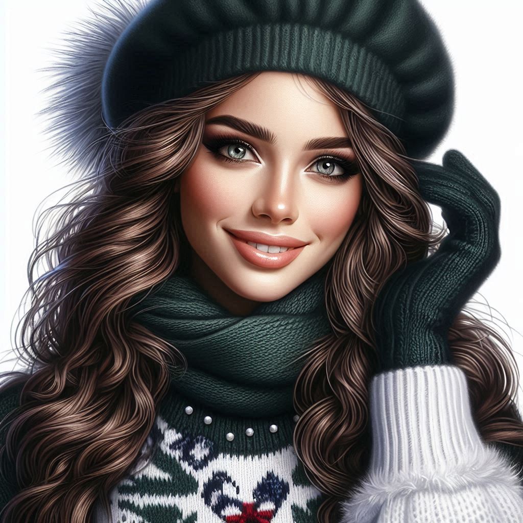 Oil painting, digital art, medium plan, in the center of the frame, full length, uncut head, beautif