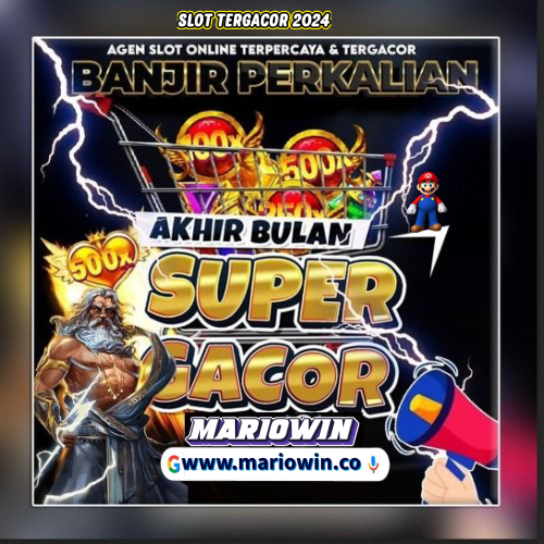 Situs Bandar Judi Bola Online Mix Parlay Terpercaya - MARIOWIN