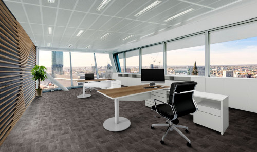 Set the tone for your office with our luxurious executive office furniture. Designed for comfort, style, and productivity, our executive furniture collections provide the perfect atmosphere for business leaders. Customizable to fit your specific needs, each piece is crafted with the highest quality materials for Melbourne professionals. 
https://www.iccorporateinteriors.com.au/products/ 
#iccorporateinteriors #executiveofficefurniture