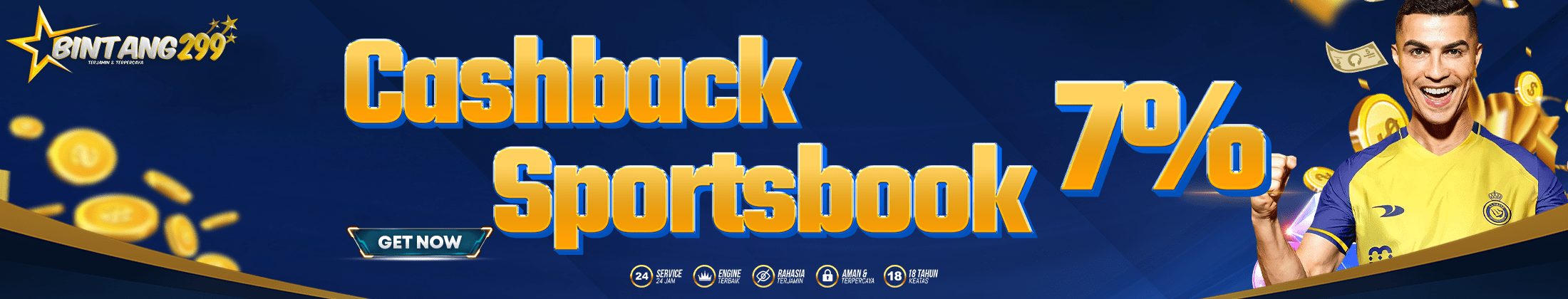 Bonus Cashback Sportbooks