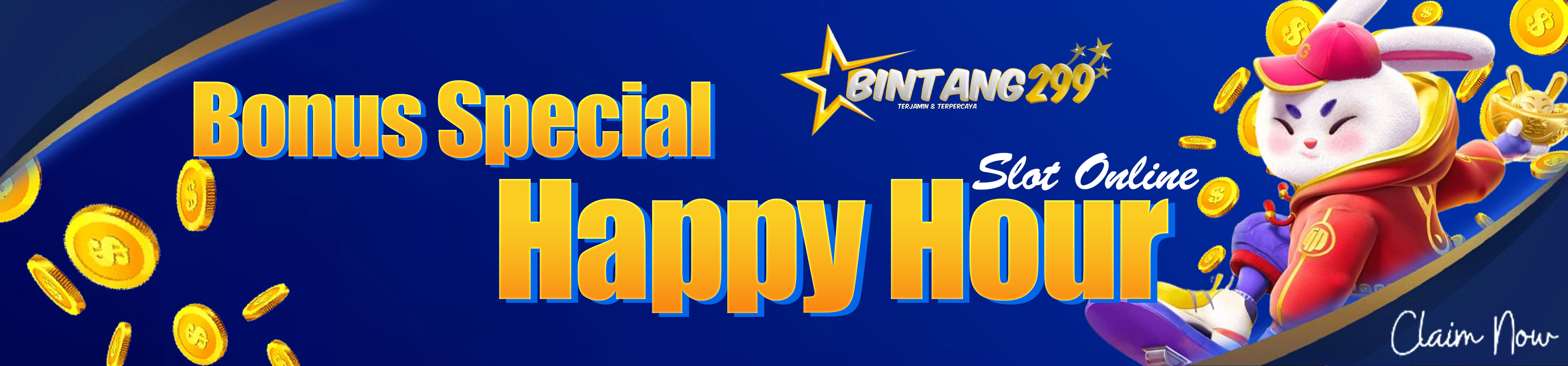 Special Happy Hour Bintang299