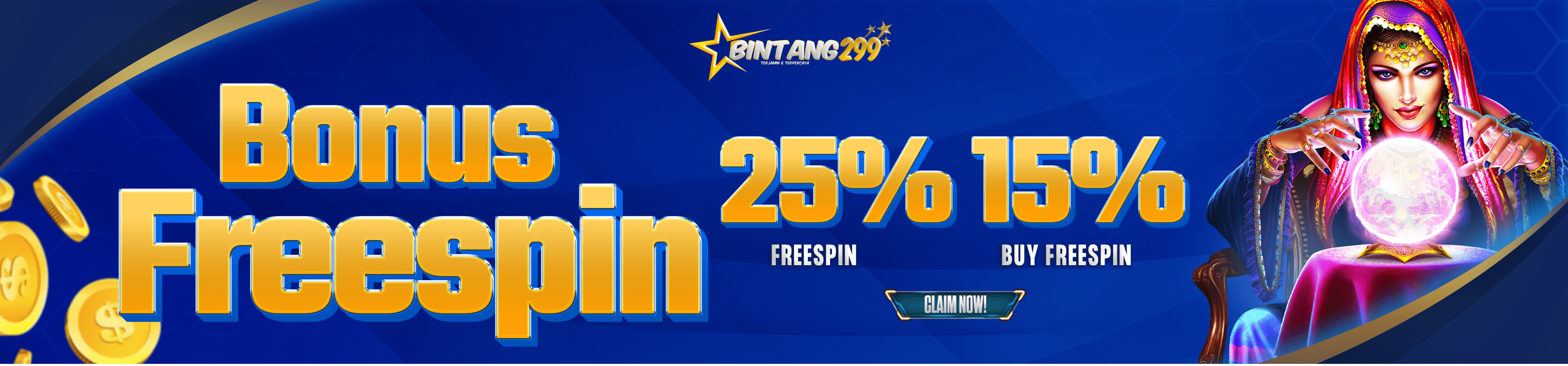 Event Spesial Freespin 40%