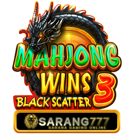 SARANG777 : Kumpulan Login Black Scatter Mahjong Wins 3 Winrate Tertinggi