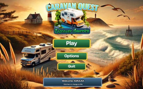 CaravanQuest