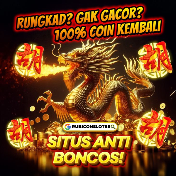 RUBICONSLOT88 - Situs Penyedia Game Betting Online Profesional Terpercaya 2025