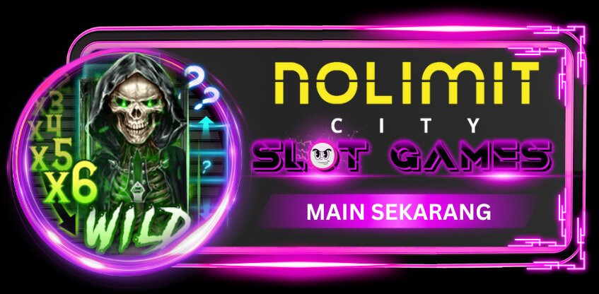 Slot No Limit City cacatoto