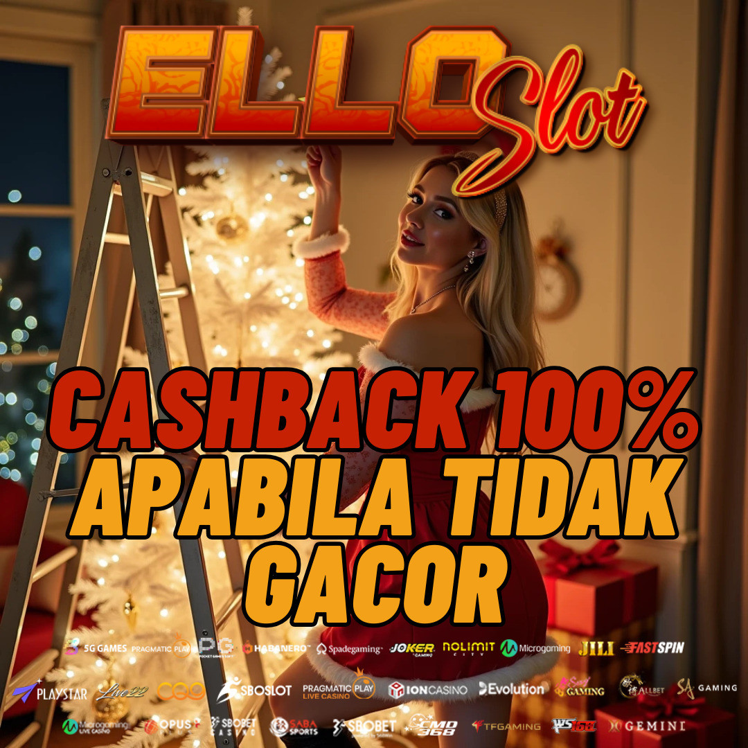 Elloslot: Situs Slot Online Gacor, Amanah, dan Terpercaya