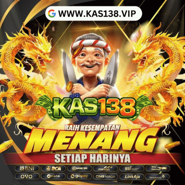 KAS138 ~ Slot Gacor Terbaik Situs Judi Online Terpercaya 2024 Qris