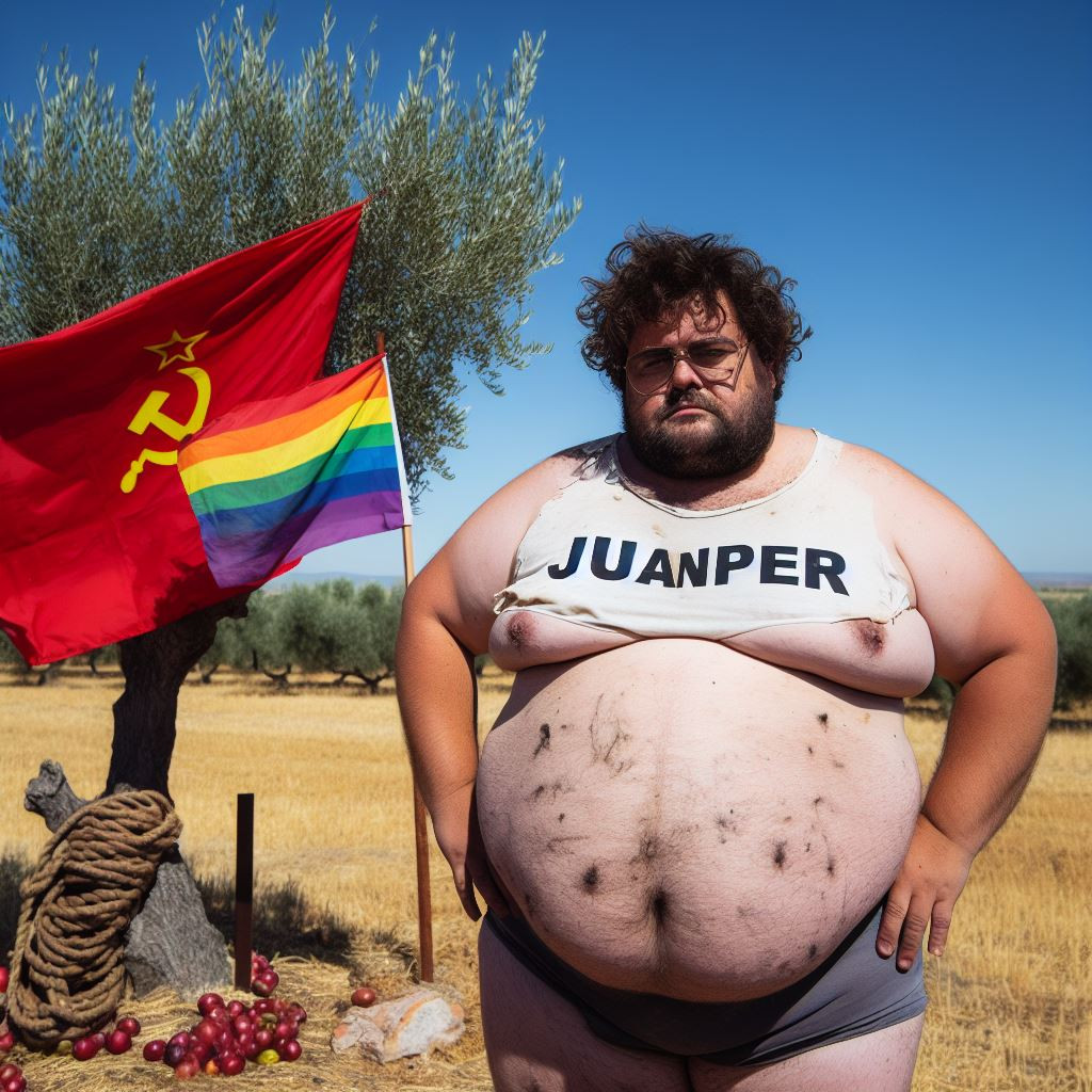 Cual es la ideologia de Juanper?