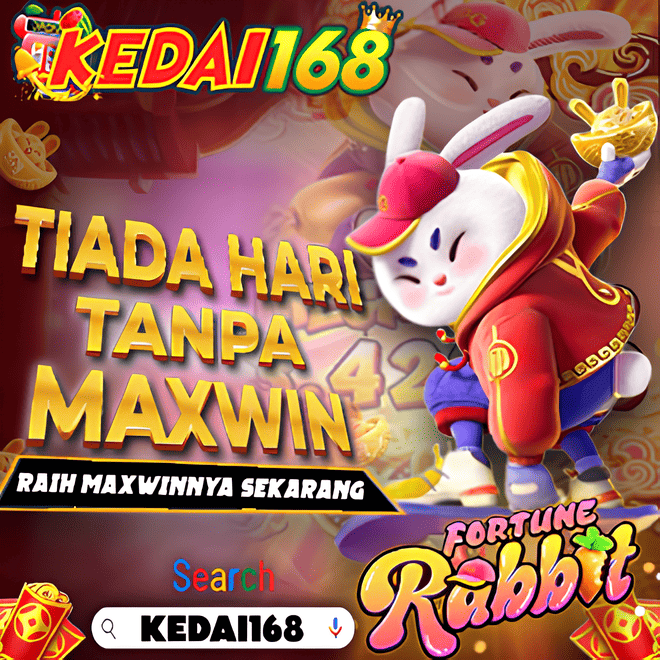 Kedai168 ~ Pilihan Utama Slot Online Dengan Jackpot Besar Setiap Hari