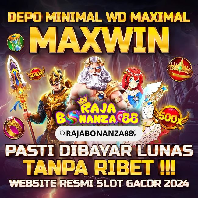 Cara Mudah Akses RajaBonanza88 dengan Link Alternatif Resmi Terupdate