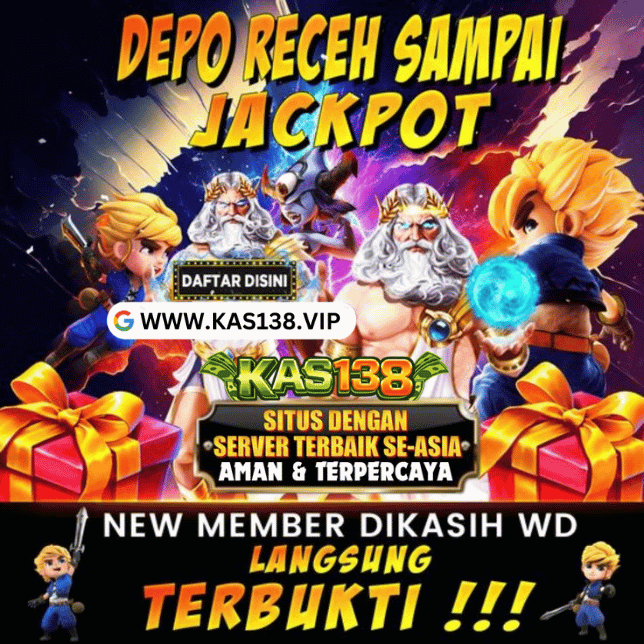 KAS138 ~ Slot Gacor Hari Ini Situs Judi Slot Online Terbaru