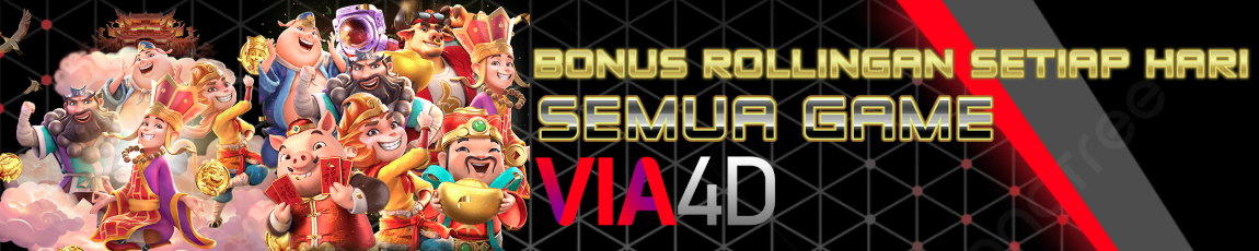 EVENT BONUS ROLLINGAN SETIAP HARI