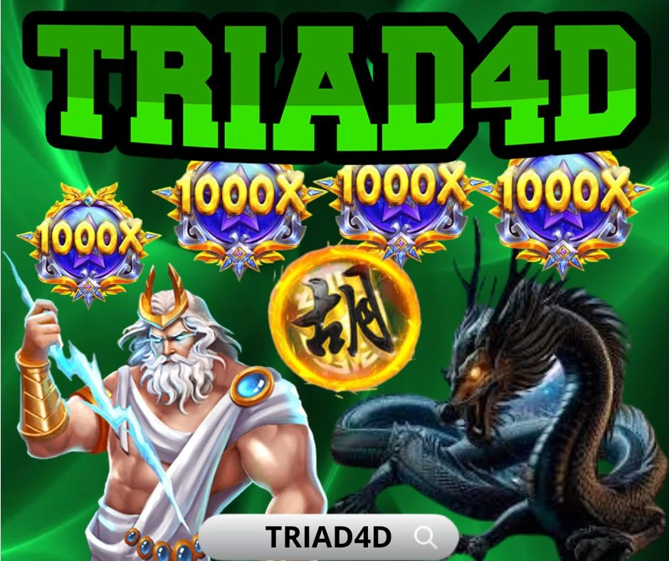 TRIAD4D : TRIK DAN CARA BERMAIN GAMES TERBARU LANGSUNG WD