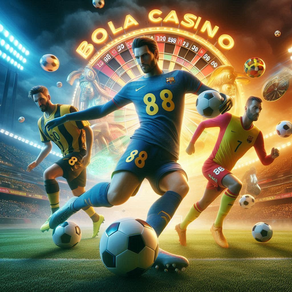 Mix Parlay - Sini Pasang Taruhan Bola di Bolacasino88 dan Dapat Jackpot Besar