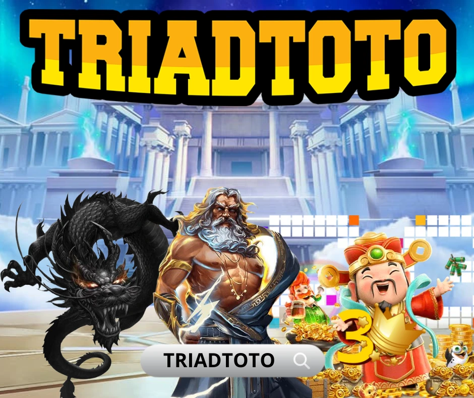 TRIADTOTO - BANDAR ALTERNATIF DAFTAR & LOGIN TRIADTOTO TERPERCAYA