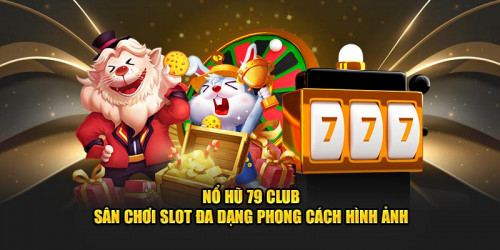 Nổ hũ 79 Club được coi một điểm đến không thể bỏ qua dành cho những ai đam mê slot game. Từ những hình ảnh sắc nét đến lối chơi cuốn hút, không chỉ là một nơi giải trí mà còn là nơi để khám phá những trải nghiệm độc đáo. Để biết thêm thông tin về siêu phẩm này cùng GO88 bật mí thông tin thú vị qua bài viết sau.

#go88, #gam_bai_go88, #Tai_xiu_go88, #link_go88, #go88t3.net, #tai_game_bai_go88
https://go88t3.net/no-hu-79-club/