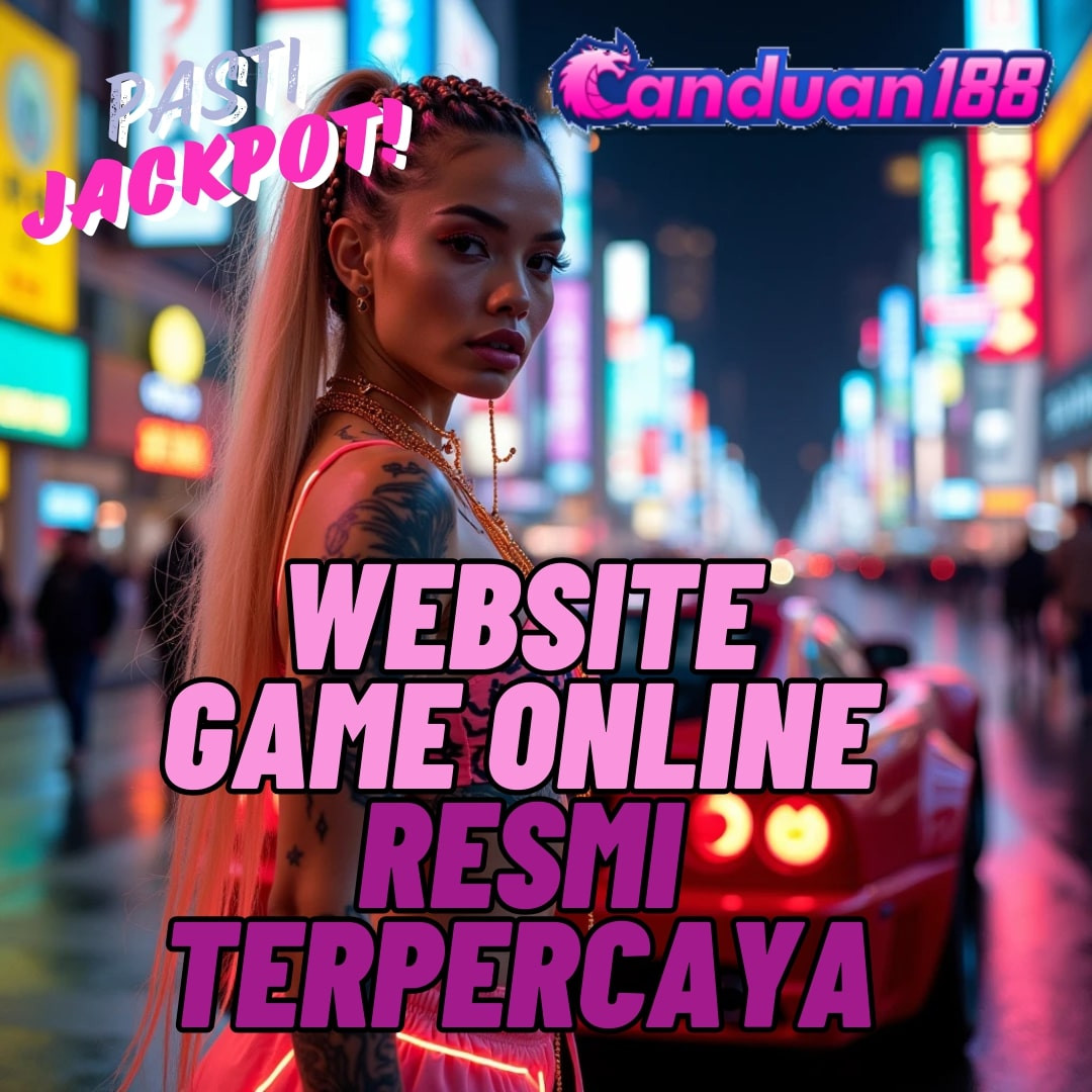 Canduan188 Website Game Online Gacor Pasti Jackpot