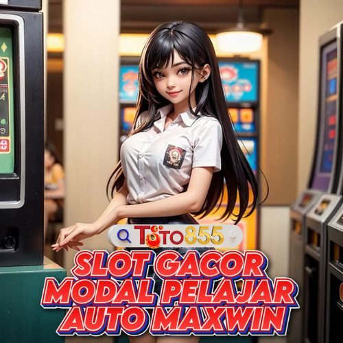 TOTO855 Link Game Slot Online Modal Pelajar Auto Maxwin!