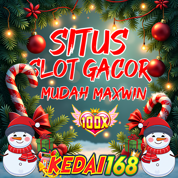 Kedai168 - Situs Slot Gacor Terpercaya Dengan RTP Tertinggi