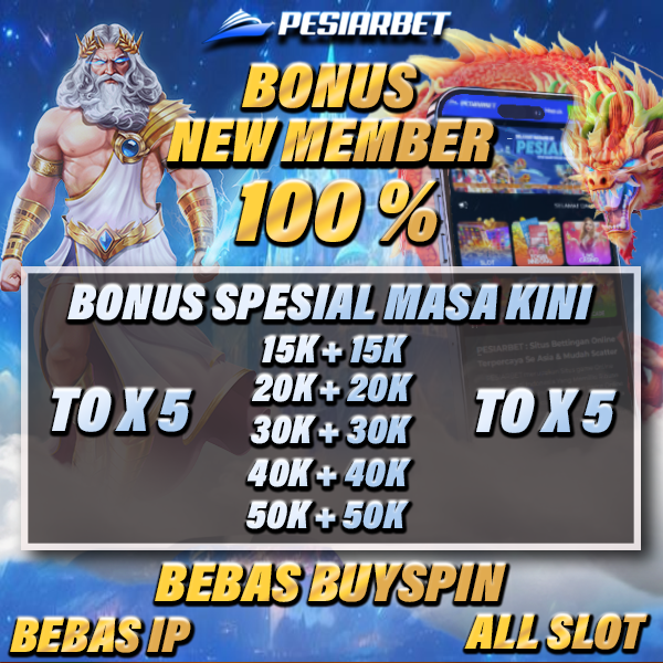 PESIARBET: Situs Game Online Terpopuler dengan Pilihan Permainan Terlengkap