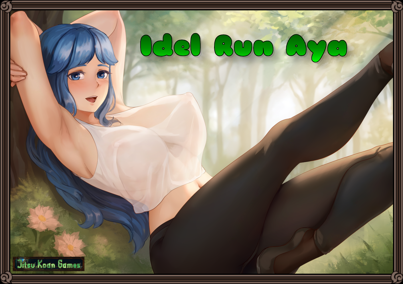 Idle Run Aya v1.0 Steam by Jitsu koan Porn Game