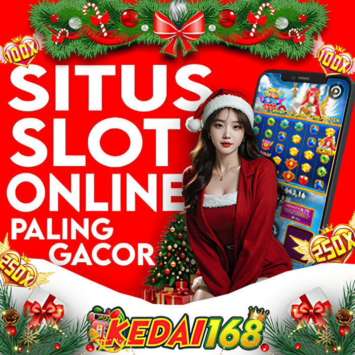 Kedai168 # Raih Jackpot Dengan Modal Receh Di Situs Slot Terbaik