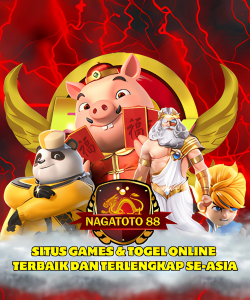 NAGATOTO88 - ALTERNATIF GAME DAN TOGEL ONLINE TERLENGKAP 2025