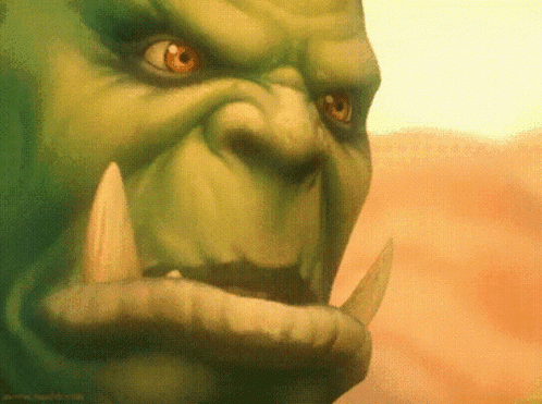 smile orc