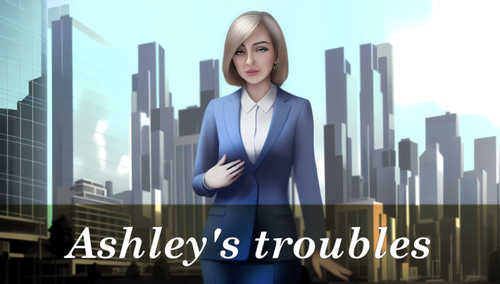 Ashley's troubles Demo v0.9 by granit2000 Porn Game