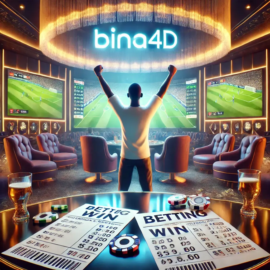 BINA4D + Situs Slot Bonus New Member 100 di Awal To Kecil Link Slot88 Terpercaya