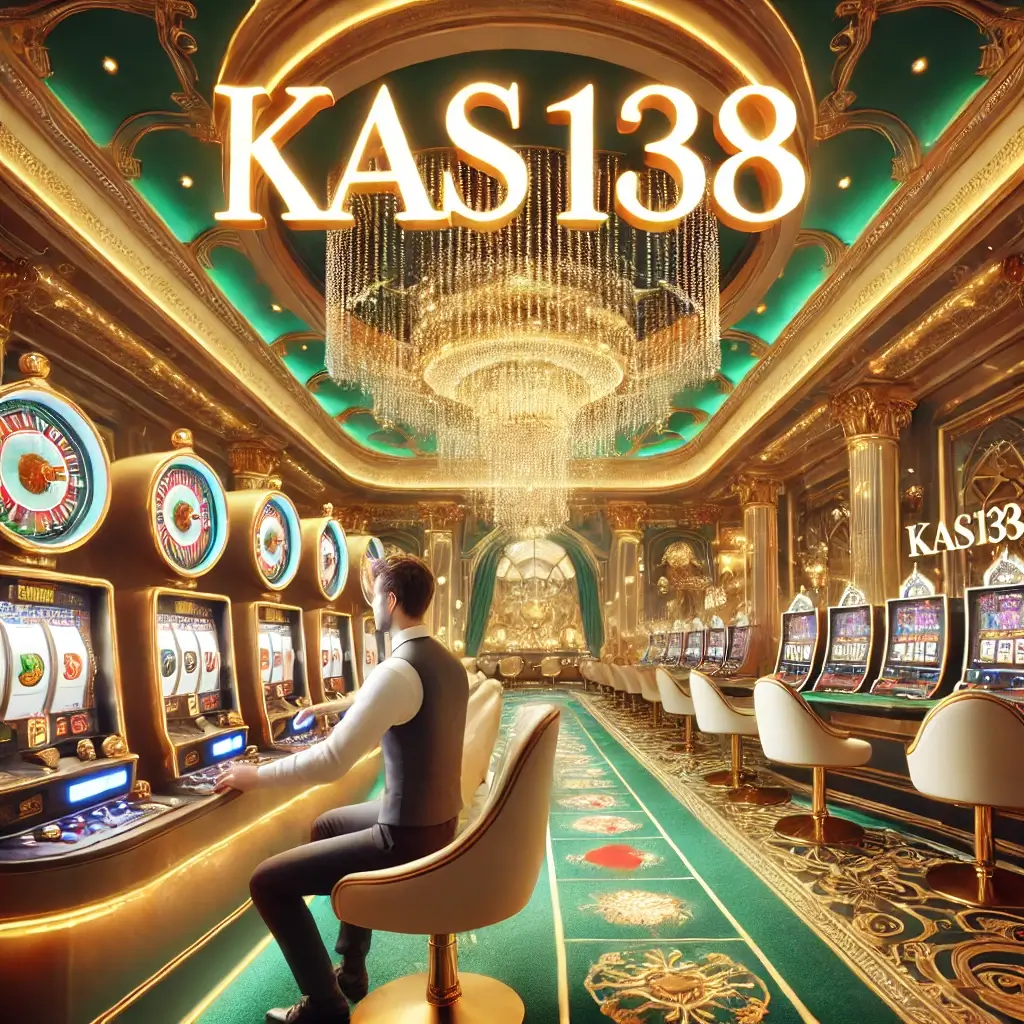 KAS138 : Situs Slot Gacor Online Terpercaya dengan Winrate RTP Tertinggi