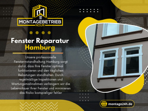 Sind Sie sich nicht sicher, ob Fenster Reparatur Hamburg eine bessere Option ist als der Austausch Ihrer alten, ineffizienten Fenster? Während Reparaturen möglicherweise günstiger erscheinen, ist der Fensteraustausch für ein modernes Zuhause oft die intelligentere Wahl.

Klicken Sie hier für weitere Informationen über Fenster Reparatur Hamburg: https://montage24h.de/unsere-dienstleistungen/fensteraustausch-hamburg/

Offizielle Website: https://montage24h.de/

Hamburg Fensterbauer Montagebetrieb Nour - Fenster, Türen, Rolladen, Insekteschutz, Wintergärten, Garagentore

Adresse:  Hegenweg 8, 22885 Barsbüttel, Germany
Telefon: +4917682176270
Email : info@montage24h.de
Finden Sie uns auf Google Map: https://maps.app.goo.gl/i4vtGwmT2DBdGcpG8

Unser Profil: https://gifyu.com/montage24h

Mehr sehen:

https://is.gd/ngpxrx
https://is.gd/ML85t5
https://is.gd/rKi7iJ
https://is.gd/hJpXxP