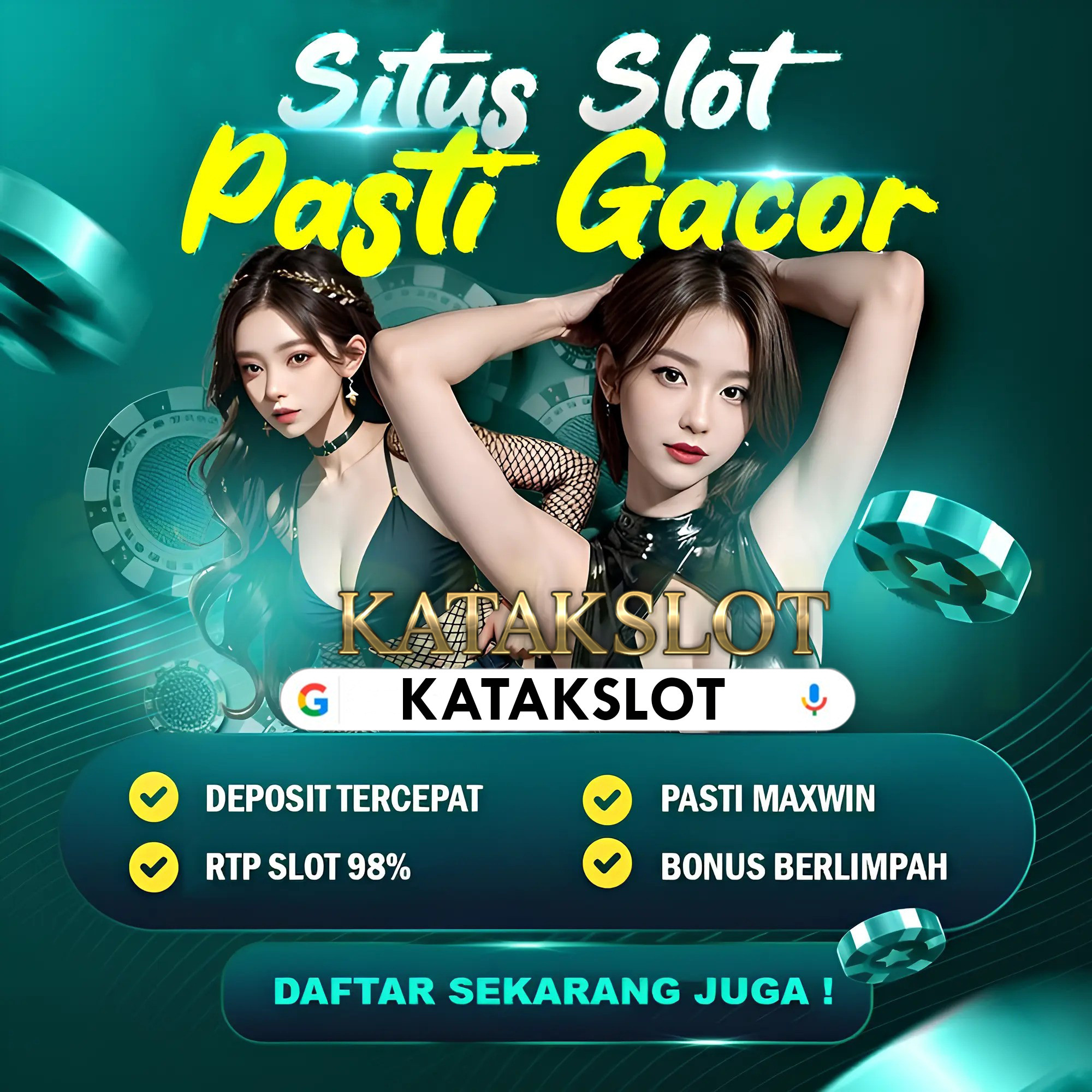 KATAKSLOT : Situs Slot Deposit QRIS 10000 Mudah Maxwin